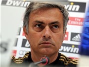 Bóng đá anh, ngoại hạng anh, lịch thi đấu euro 2012, Mourinho nổi cáu với phóng viên vì bị chất vấn về Barca